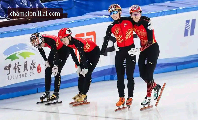 如何从一场惊心动魄的冬奥速滑决赛中，理解真正的“冠军之路”？