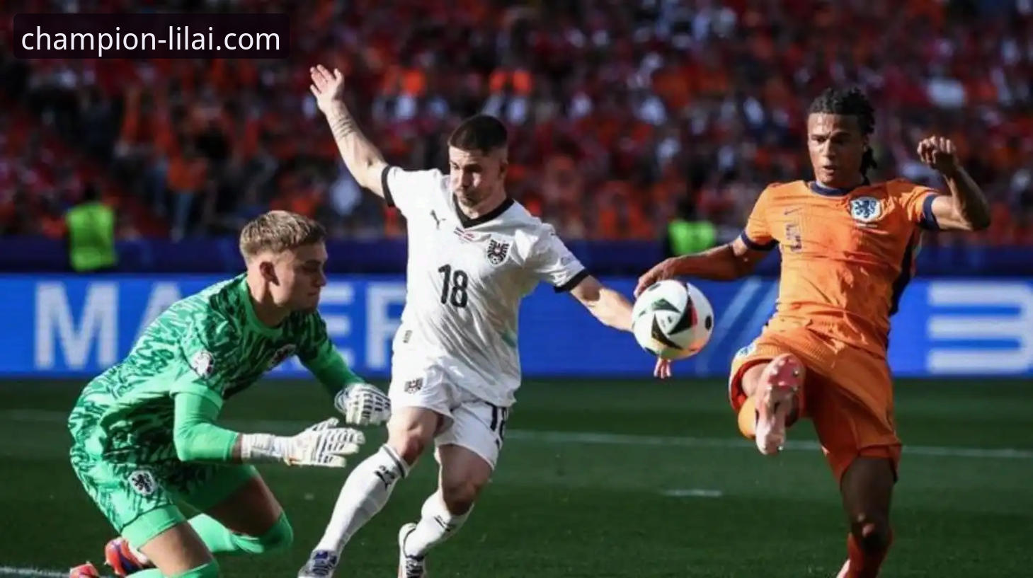 利来体育客户端下载 奥地利5-1大胜加纳:一场战术执行的全面评测